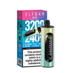 Elf Bar 4 - in - 1 3200 Prefilled Pod Kit Box of 5 - Bulk Vape Wholesale