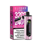 Elf Bar 4 - in - 1 3200 Prefilled Pod Kit Box of 5 Pink Edition