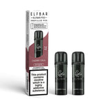 Elf Bar 600 Prefilled Replacement Pods Pack of 10 Cherry Cola
