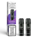 Elf Bar 600 Prefilled Replacement Pods Pack of 10 Mix Berries