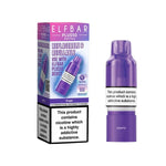 Elf Bar Plus 50 Refill Pods (Box of 5) Grape