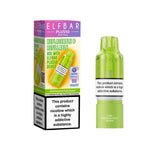 Elf Bar Plus 50 Refill Pods (Box of 5) Kiwi Passionfruit Guava