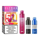 Elf Bar Plus 50 Vape Kit ( Box of 5) Drinks Edition