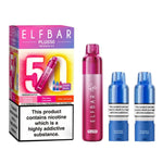 Elf Bar Plus 50 Vape Kit ( Box of 5) Lemonade Edition