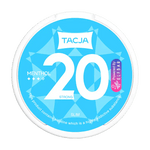 Elf Bar Tacja Nicotine Pouches Pack of 5 20 MG