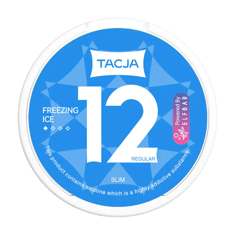 Buy Elf Bar Tacja Nicotine Pouches Pack of 5 - Bulk Vape Wholesale