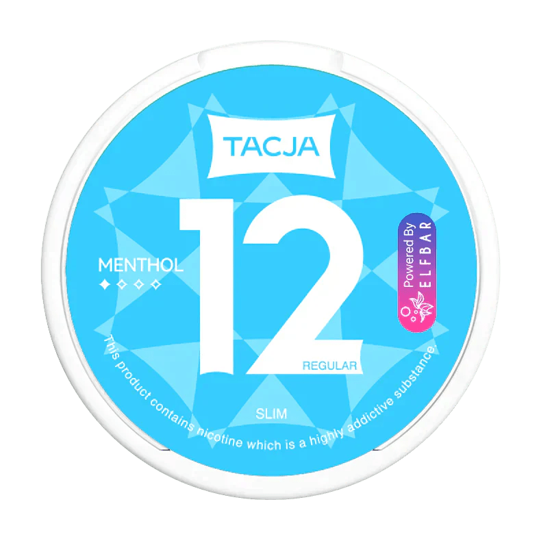Buy Elf Bar Tacja Nicotine Pouches Pack of 5 - Bulk Vape Wholesale