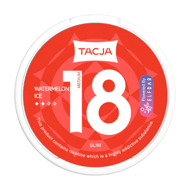 Buy Elf Bar Tacja Nicotine Pouches Pack of 5 - Bulk Vape Wholesale