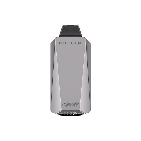 Elux Cyberover 15000 Puffs Disposable Vape Device - Bulk Vape Wholesale