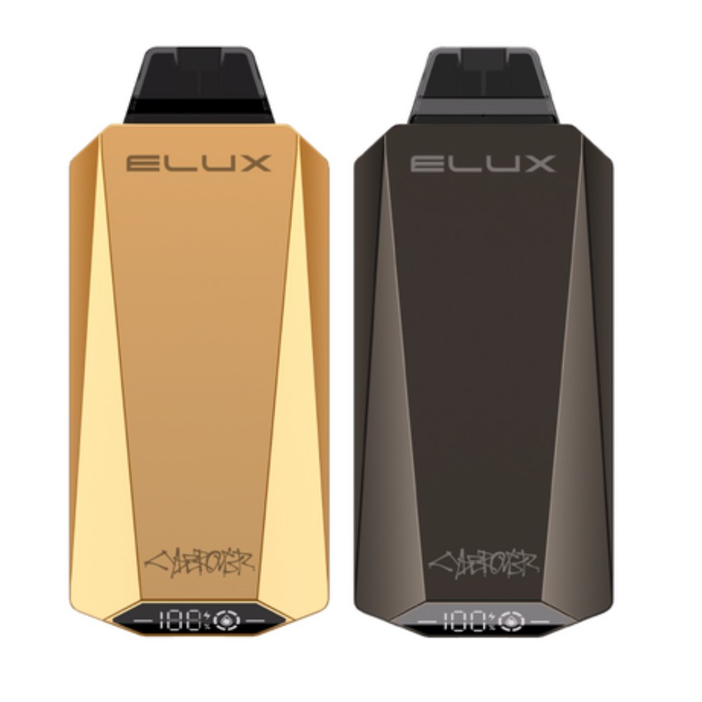 Elux Cyberover 15000 Puffs Disposable Vape Device - Bulk Vape Wholesale
