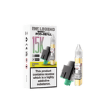Elux ENE Legend 15k Replacement Pods Pack of 5 Banana Ice