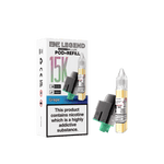Elux ENE Legend 15k Replacement Pods Pack of 5 Grape