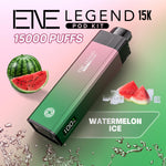 Elux ENE Legend 15k Vape Pod Kit Box of 5 Watermelon Ice