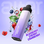 Elux Firerose Alter 7000 Box of 5 Blueberry Cherry Cranberry