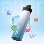 Elux Firerose Alter 7000 Box of 5 Hubba Bubba