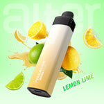 Elux Firerose Alter 7000 Box of 5 Lemon Lime