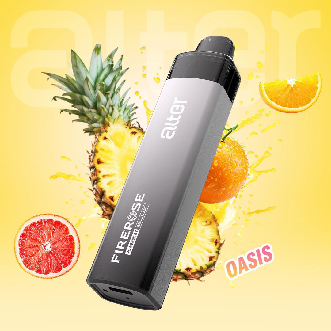 Elux Firerose Alter 7000 Box of 5 Oasis