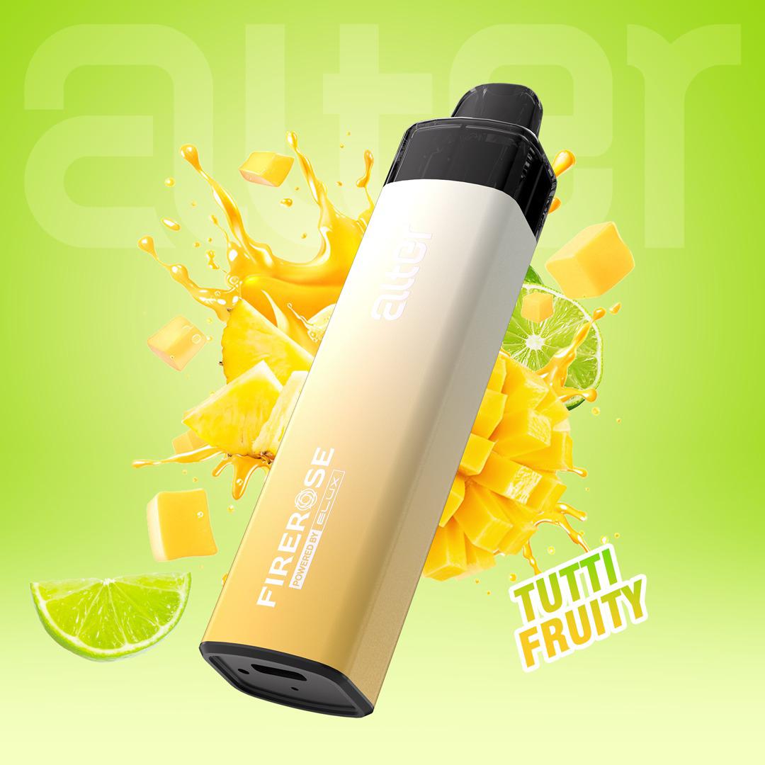 Elux Firerose Alter 7000 Box of 5 Tutti Fruity