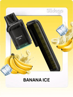 Elux FireRose Slidego 40K Pods Pack of 5 Banana Ice