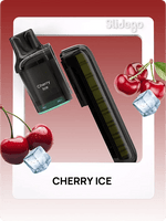 Elux FireRose Slidego 40K Pods Pack of 5 Cherry Ice