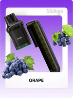 Elux FireRose Slidego 40K Pods Pack of 5 Grape