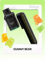 Elux FireRose Slidego 40K Pods Pack of 5 Gummy Bear