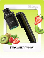 Elux FireRose Slidego 40K Pods Pack of 5 Strawberry Kiwi