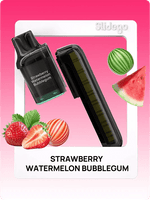 Elux FireRose Slidego 40K Pods Pack of 5 Strawberry Watermelon Bubble Gum