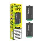 Elux Legend 1500 Replacement Pods Pack of 2 Fruit Fusion