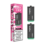 Elux Legend 1500 Replacement Pods Pack of 2 Strawberry Watermelon