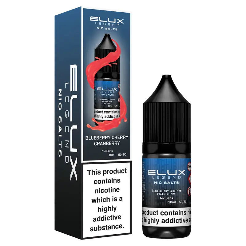 Elux legend 10ml Nic salt