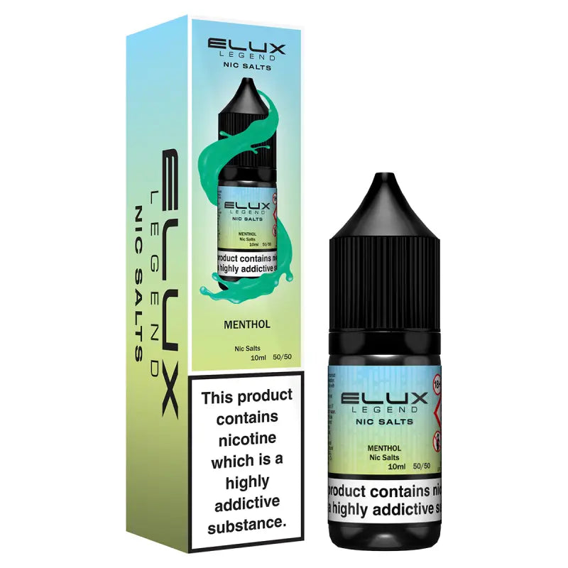 Elux legend 10ml Nic salt