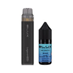 Elux Legend Prime 5000 Refillable Pod kit (Pack of 5) Mr Blue