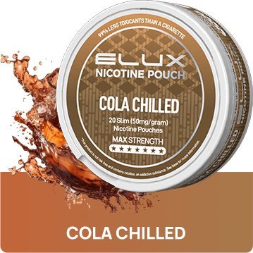 Buy Elux Nicotine Pouches - Pack of 10 - Bulk Vape Wholesale