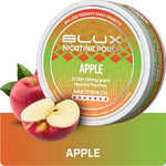 Elux Nicotine Pouches - Pack of 10 Apple