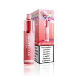 Feoba Big Bar 6000 Puffs Disposable Vape (Box of 5) Juicy Peach