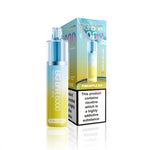 Feoba Big Bar 6000 Puffs Disposable Vape (Box of 5) Pineapple Ice