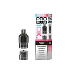 Feoba Pro Plus 10k Replacement Pods Pack of 5 Blue Razz Gummy
