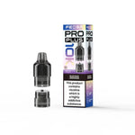 Feoba Pro Plus 10k Replacement Pods Pack of 5 Blue Razz Lemonade