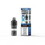 Feoba Pro Plus 10k Replacement Pods Pack of 5 Blue Slush