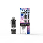 Feoba Pro Plus 10k Replacement Pods Pack of 5 Blueberry Sour Raspberry