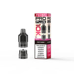 Feoba Pro Plus 10k Replacement Pods Pack of 5 Fizzy Cherry