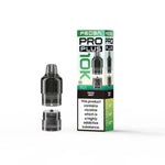 Feoba Pro Plus 10k Replacement Pods Pack of 5 Fresh Mint