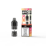 Feoba Pro Plus 10k Replacement Pods Pack of 5 Juicy Peach