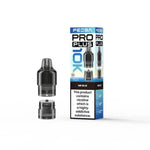 Feoba Pro Plus 10k Replacement Pods Pack of 5 Mr Blue