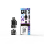 Feoba Pro Plus 10k Replacement Pods Pack of 5 Sour Blue Dust