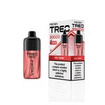 Feoba Treo 33k Prefilled Pod Vape Kit Box of 5 Fizzy Cherry