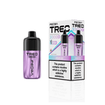 Feoba Treo 33k Prefilled Pod Vape Kit Box of 5 Grape Ice