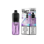 Feoba Treo 33k Prefilled Pod Vape Kit Box of 5 Juicy Grape