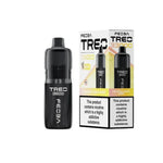 Feoba Treo 33k Prefilled Pod Vape Kit Box of 5 Pineapple Lemon Burst